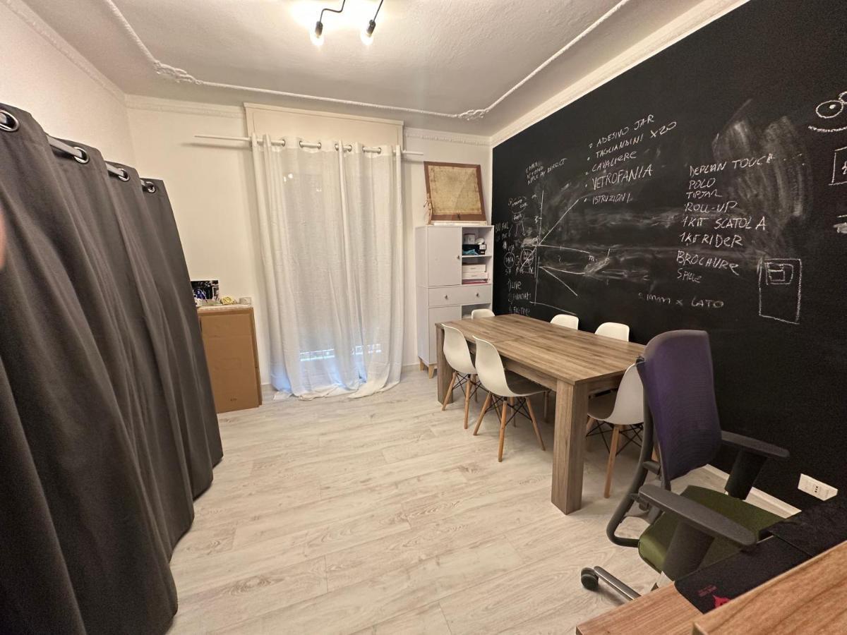 Apartamento Da Zia Marghe San Salvatore  Exterior foto